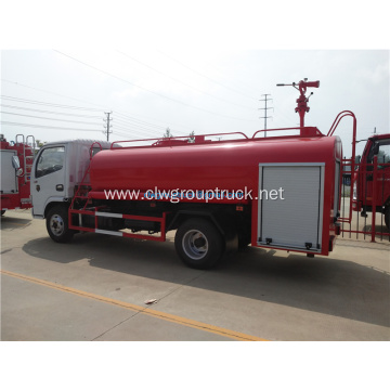 DongFeng 1500L Foam Fire Engine Trucks For Sale